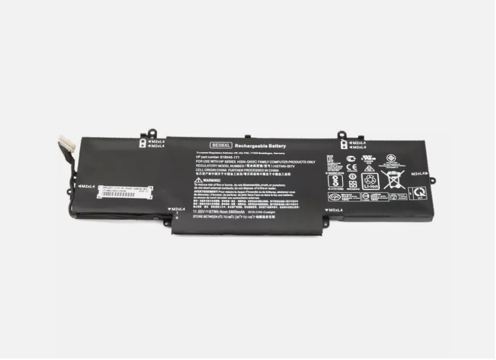 BE06XL HP Elitebook Folio 1040 G4 HSTNN-IB7V 918045-171 918045-1C1 compatibele Accu  BE06XL HP Elitebook Folio 1040 G4 HSTNN-IB7V 918045-171 918045-1C1 compatibele Accu